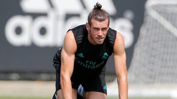 Real Madrid announced Bale had injured himself in training on 10 November 2017, with the player likely out for another month. Put the BBC reunion on hold...