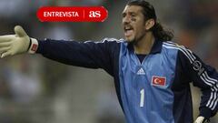 Rüstü: "El Barça me dio la vida cuando me moría por el virus"