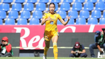 Greta Espinoza: "Esperemos que nos vean como favoritas"