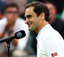 Federer, sobre la Eurocopa: "Va a ser duro contra España"