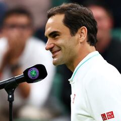 Federer, sobre la Eurocopa: "Va a ser duro contra España"