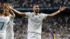Journal du Dimanche: Benzema renovará estos días hasta 2021