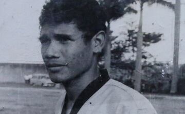 Baltazar Zapata marcó el gol de los salvadoreños en la peor goleada en la historia de la Copa del Mundo. Los centroamericanos cayeron por un contundente 10-1 ante Hungría en España 82.