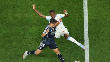 RB Salzburgo - Real Madrid, en directo: última hora del Mundial de Clubes 2025, en directo