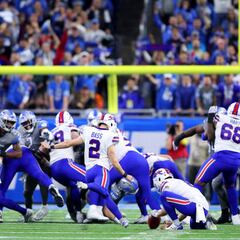Las 5 claves en la victoria de los Buffalo Bills sobre los Detroit Lions en Thankgiving