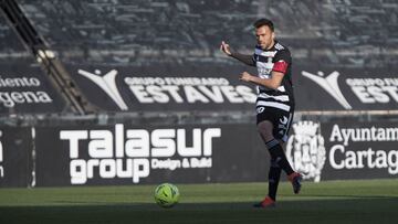 050/04/21 PARTIDO SEGUNDA DIVISION
CARTAGENA - ALCORCON
CARLOS DAVID