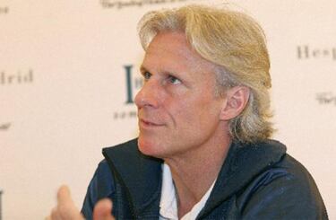 Bjorn Borg: "El heredero de Federer en el trono será Nadal"