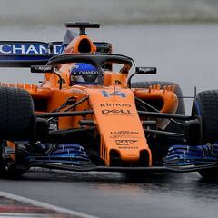 Alta probabilidad de lluvia para el Gran Premio de Australia