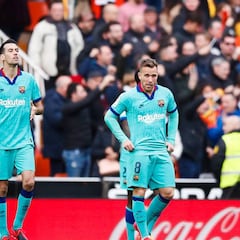 El tiqui-taca pasa de moda