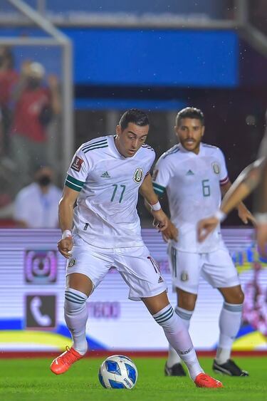 Los cinco jugadores a seguir de México frente a Canadá
