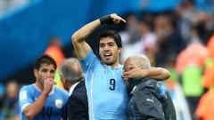 Luis Suárez, el verdugo inglés que cuesta 70 millones de euros