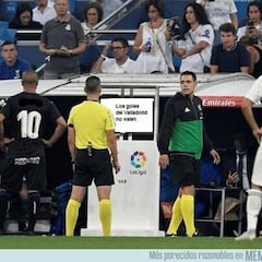 Isco, el VAR, Solari... los memes más divertidos del Valladolid - Real Madrid