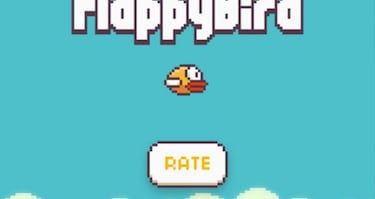 El juego imposible Flappy Birds gobierna Apple Store y Google Play