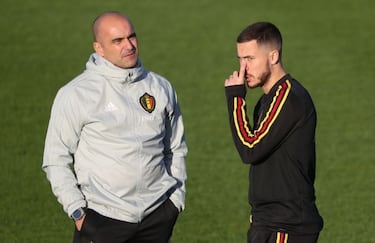 La terapia belga de Hazard