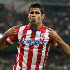 ¿Condenados a reencontrarse? Diego Costa y su posible regreso...