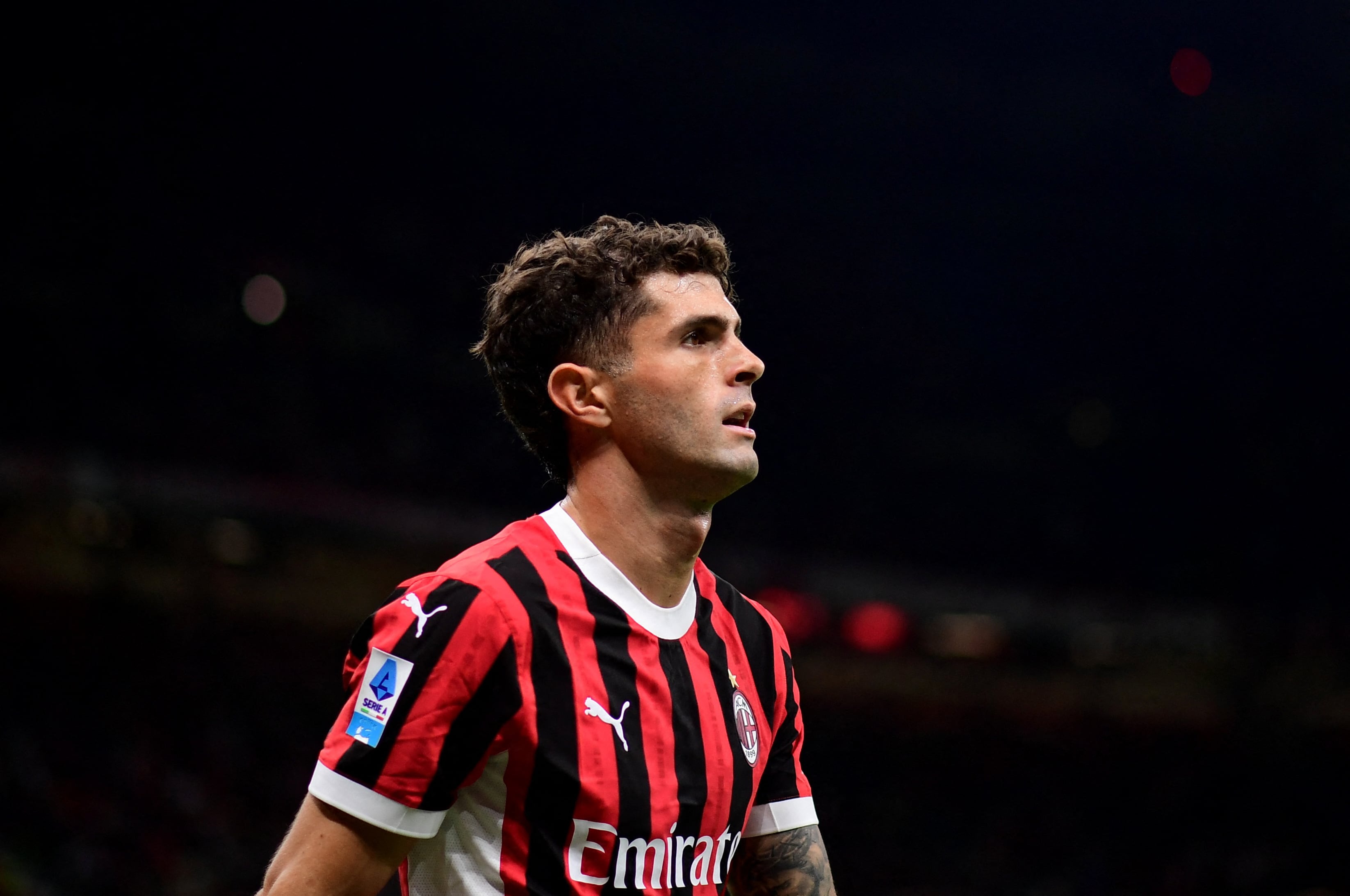 Pulisic y AC Milan, sin margen de error en Champions League