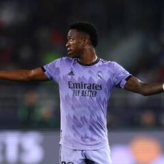 No es Vinicius, es España