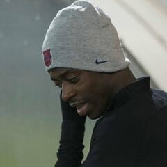 Dembélé, el Clásico del 23 de diciembre ya no es imposible