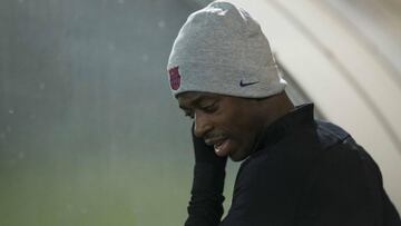 Ousmane Demb&eacute;l&eacute;.