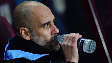 Guardiola: "Me sabe mal por Valverde. No se merece esto"