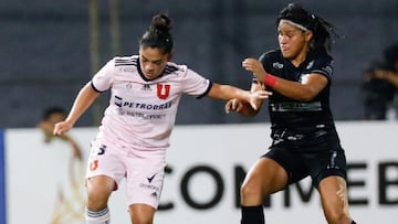 U. de Chile - Deportivo Cali: TV, horario y cómo seguir online la Libertadores