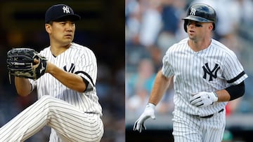 A pesar del corto presupuesto para firmar peloteros en la agencia libre, los Yankees buscan retener al abridor, al patrullero y a DJ LeMahieu.