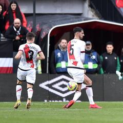 Resumen y goles del Rayo vs Betis de LaLiga Santander