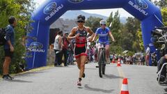 ¿Quién es Santiago Ascenso? el ganador del Ironman de Pucón