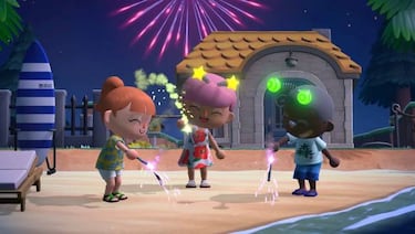 Animal Crossing: New Horizons, el juego más vendido de agosto en España