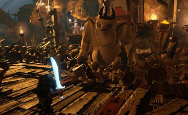 LEGO El Hobbit, Impresiones