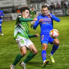 El Hércules hace oficial sus dos primeros fichajes: Víctor Eimil y Carlos Abad