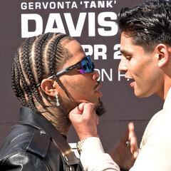 Gervonta Davis vs Ryan García: cartelera, horario, TV y dónde ver la pelea hoy en vivo online