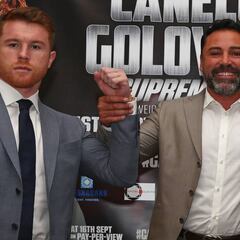 Canelo demanda a su promotora y a DAZN: reclama 280 millones