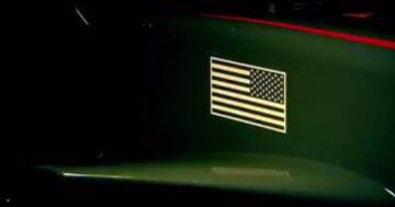 El nuevo VF-17 que conducir¨¢n los pilotos Romain Grosjean y Kevin Magnussen.