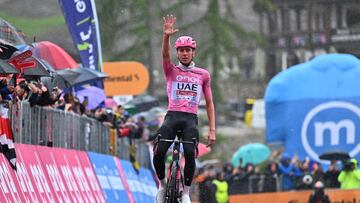 Resumen y resultado del Giro de Italia 2024: etapa 16, Lasa/Laas - Santa Cristina Val Gardena