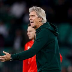 Pellegrini: “Isco se ganó la capitanía por lo técnico y por su entrega”