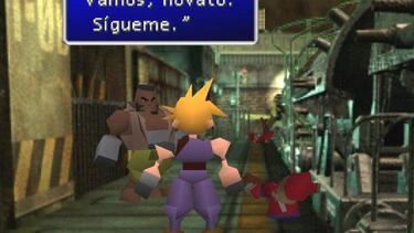 Nomura habla del estado de Final Fantasy VII Remake