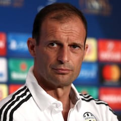 Allegri: "Isco hace al Madrid más imprevisible y más desordenado"