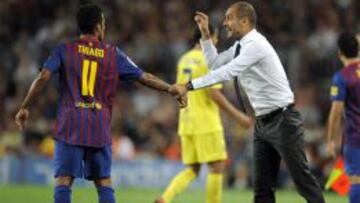 La Cope dice que Thiago está muy cerca del Bayern de Múnich