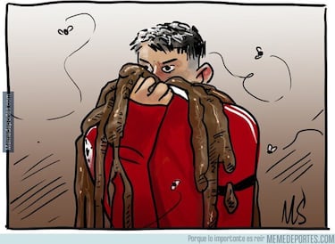 Los mejores memes de los dieciseisavos de Champions