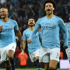 Manchester City - West Ham: TV, horario y cómo ver online la Premier League