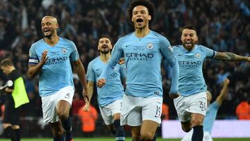 Manchester City - West Ham: TV, horario y cómo ver online la Premier League