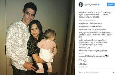 Los mensajes y las felicitaciones por Año Nuevo de los futbolistas