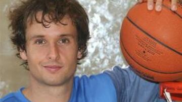 <b>CON CONFIANZA. </b>Raúl López mira más al aro esta temporada que en las anteriores.