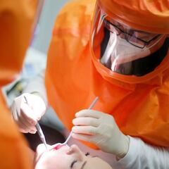 Los pacientes con periodontitis tienen más posibilidades de morir y un peor pronóstico de la COVID