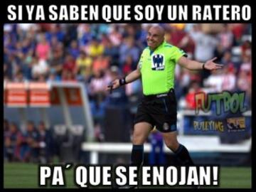 Tigres también le ganó a Rayados en los memes, aquí los mejores
