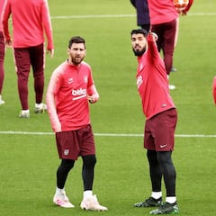 El genio de Leo Messi se enfrenta esta noche a la mística de Anfield