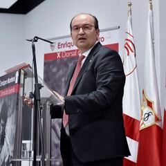 Castro se sienta a la mesa de Florentino y supera al Atlético