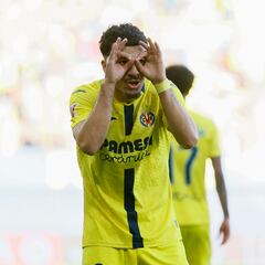 El Villarreal, en racha de victorias y camino de su récord