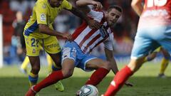 Seoane ante el Lugo.